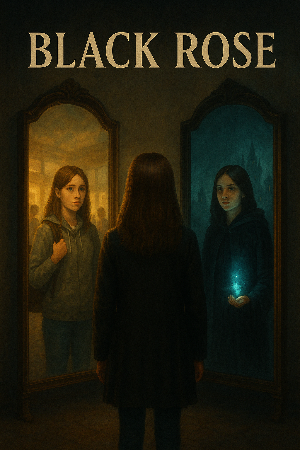 Black Rose cover artwork